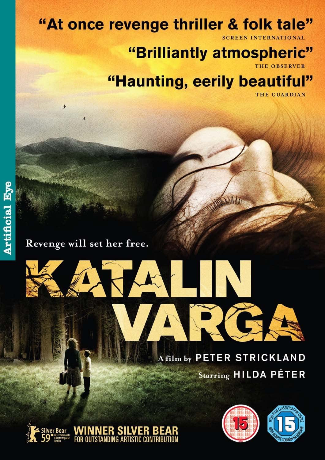 Katalin Varga (DVD, Region B)