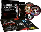 Dario Argento: The Symphony of Fear in Three Films (Limited Edition, Region B)