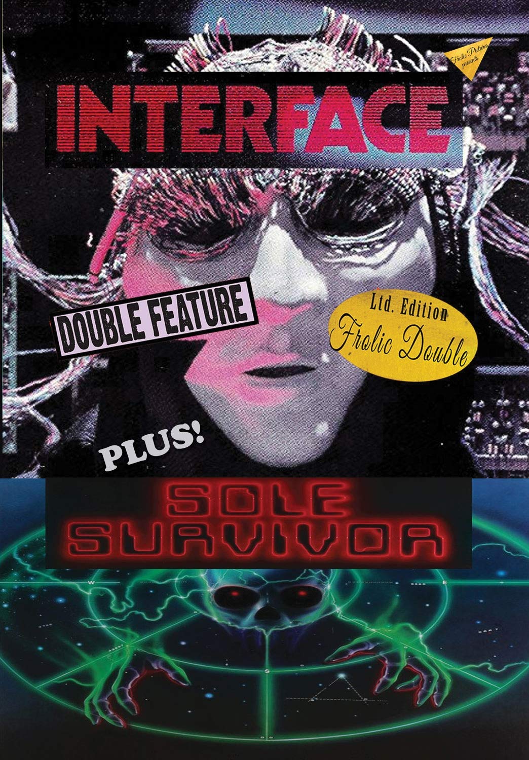 Interface/ Sole Survivor (DVD)