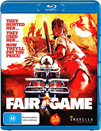 Fair Game (REGION FREE) USED