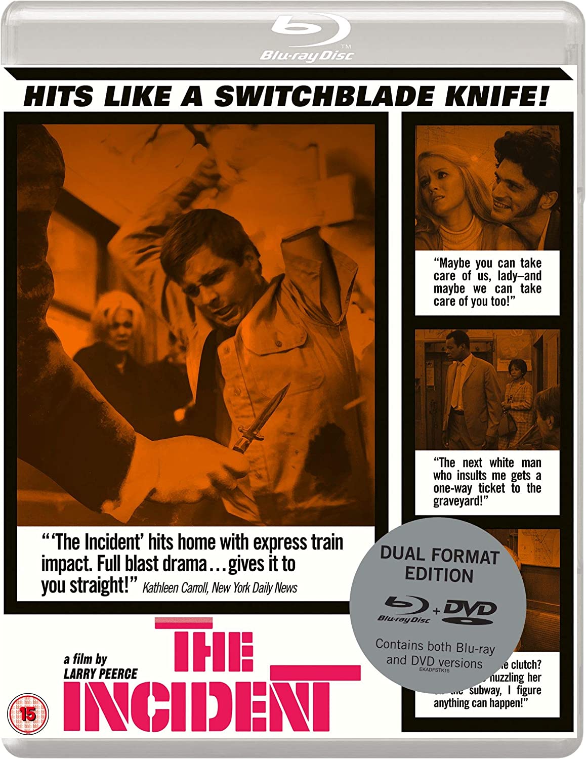 The Incident (Region B)