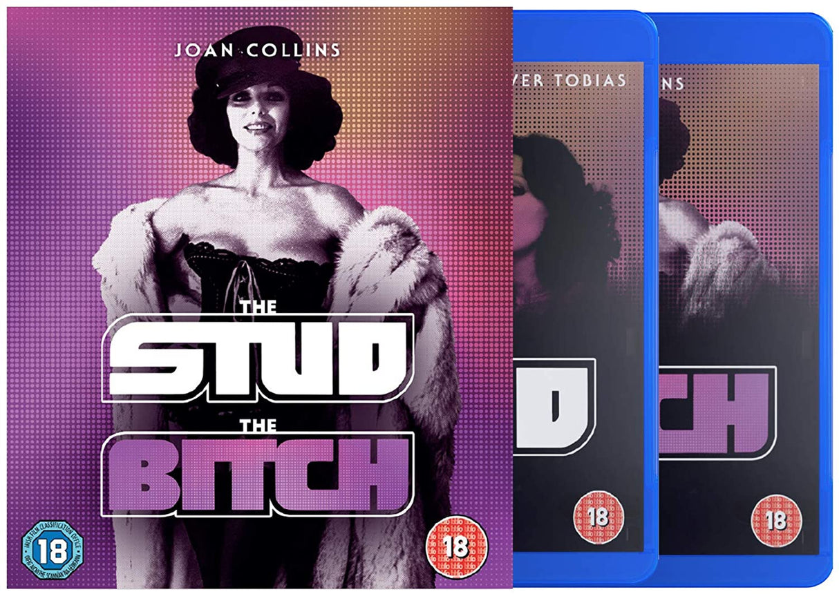 The Stud / The Bitch (Limited Edition, Region B)