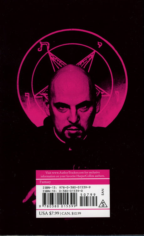The Satanic Bible (LaVey)