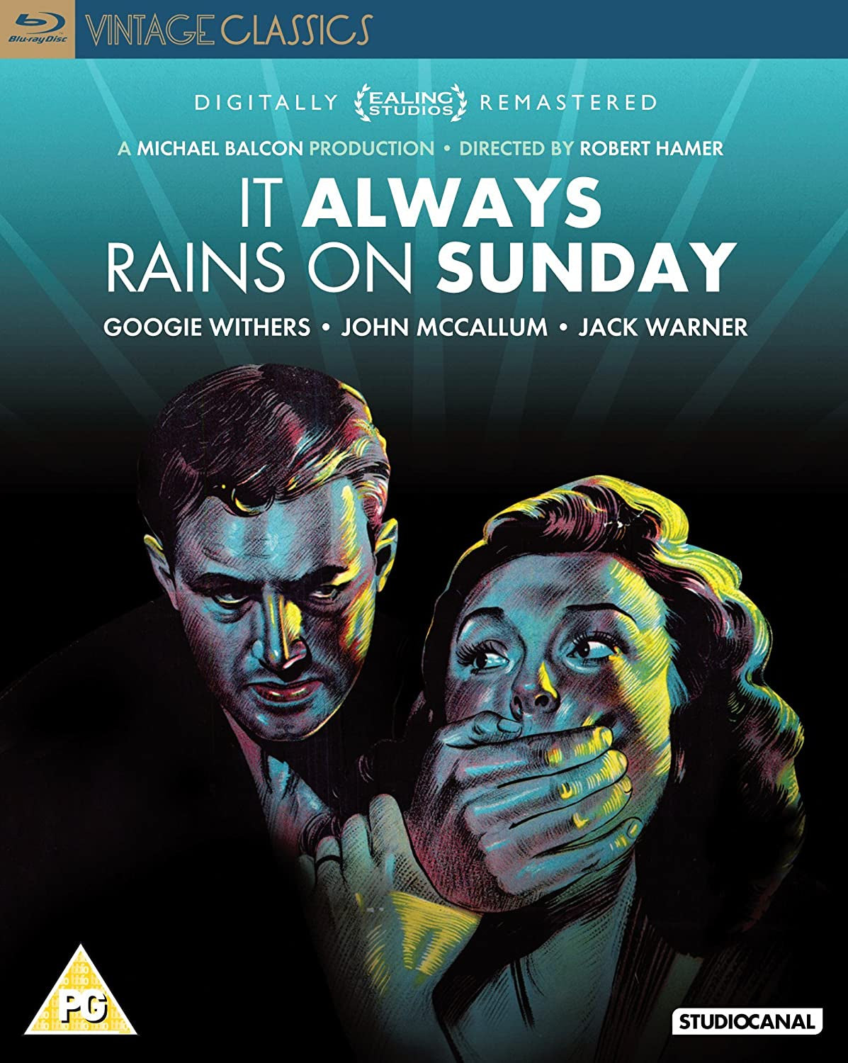 It Always Rains on Sunday (Region B)