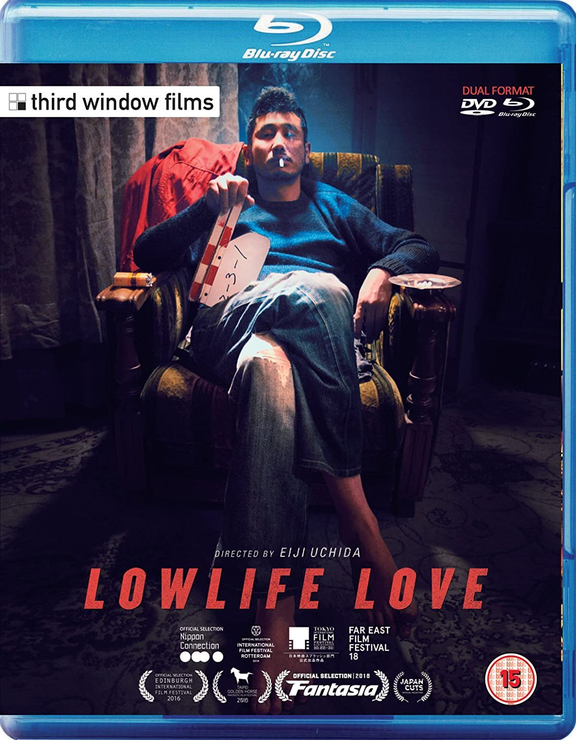 Lowlife Love (Region B)
