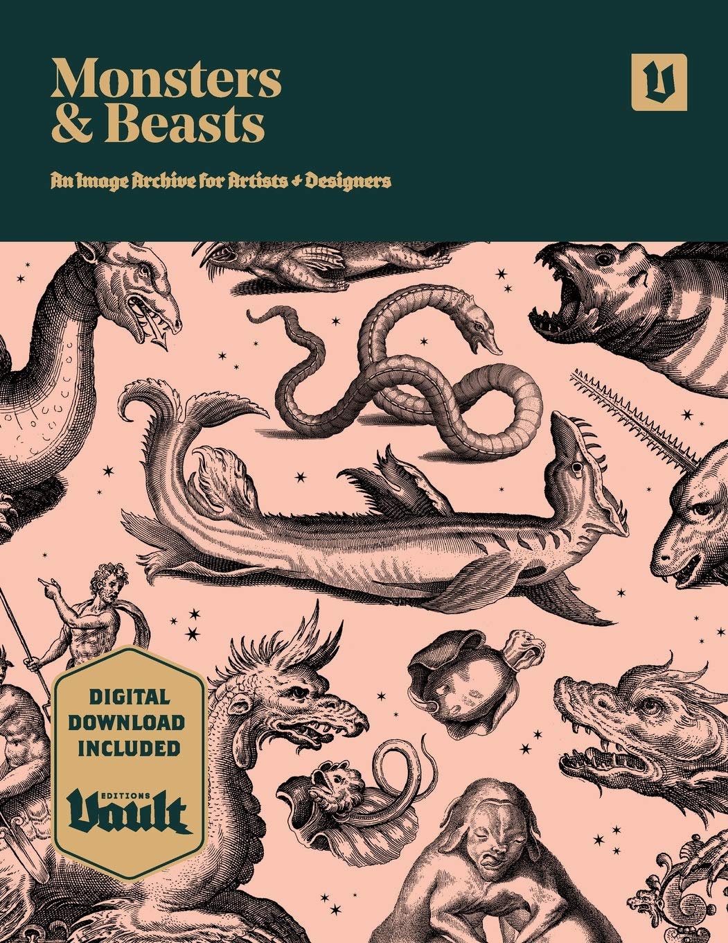 Monsters and Beasts: An Image Archive for Artists