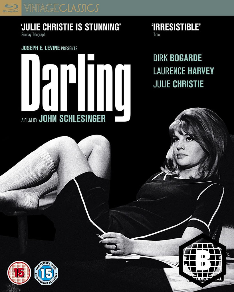 StudioCanal – Orbit DVD