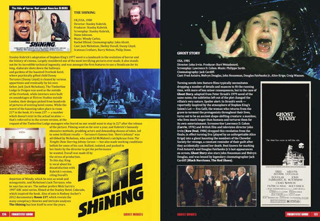 FrightFest Guide to Ghost Movies