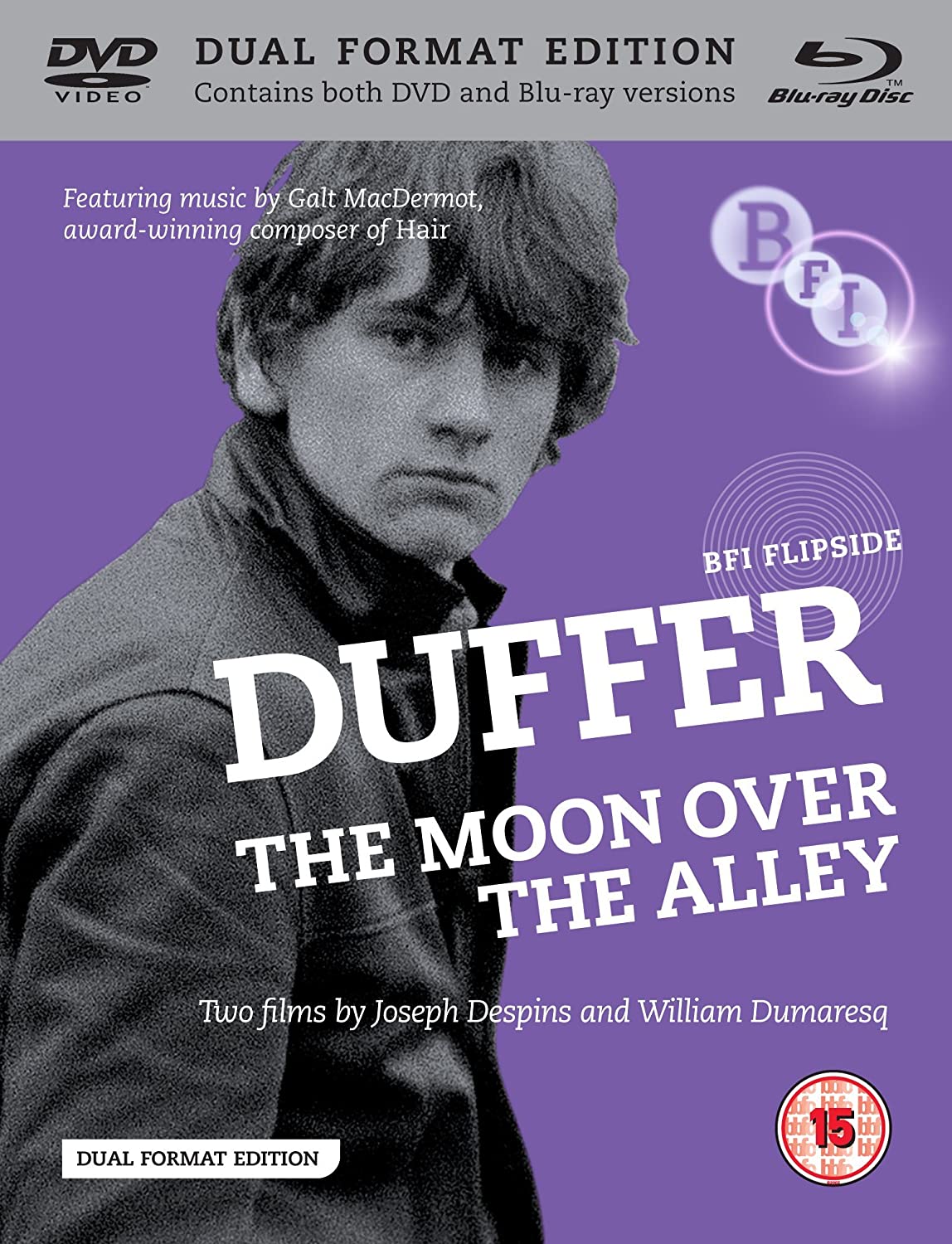 Duffer / The Moon over the Alley (Region B)