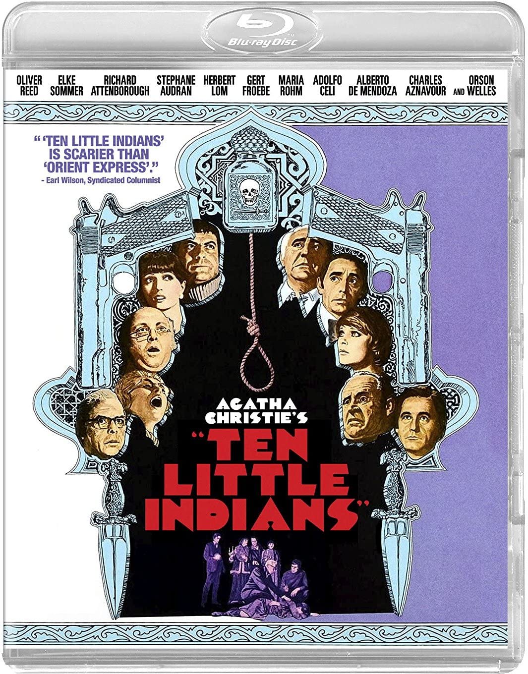 Ten Little Indians