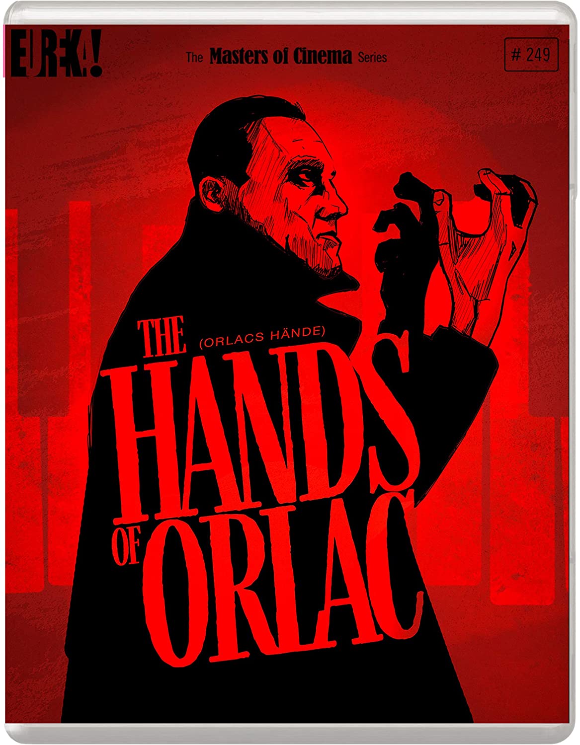 The Hands of Orlac (Region B)