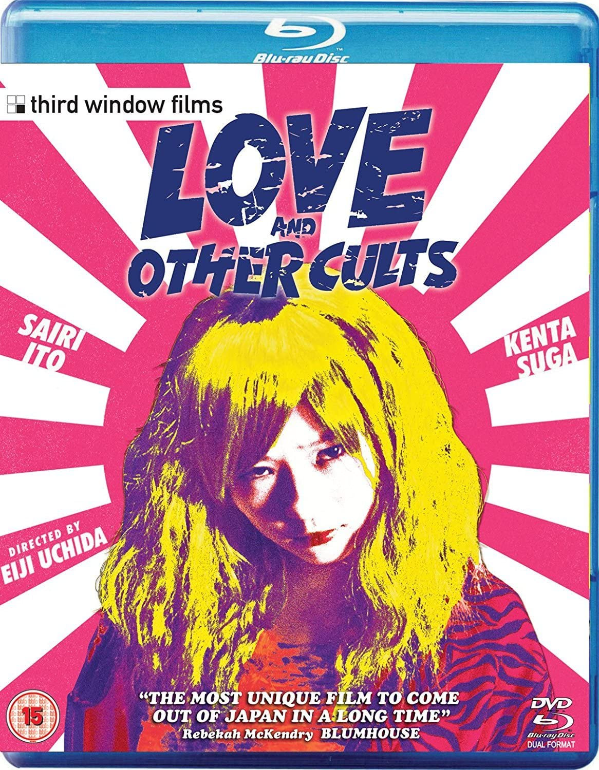 Love and Other Cults (Region Free)