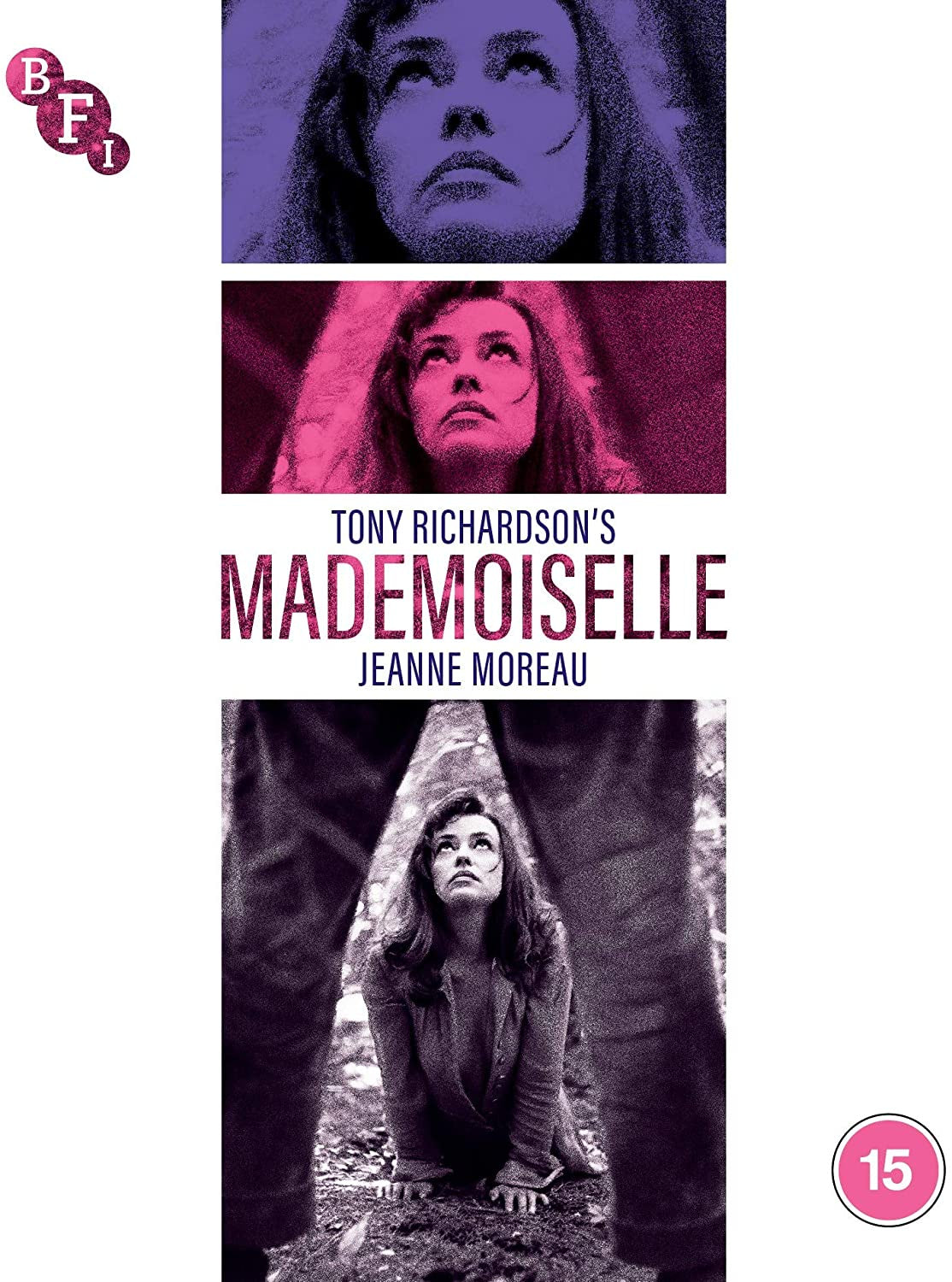 Mademoiselle (Region B)