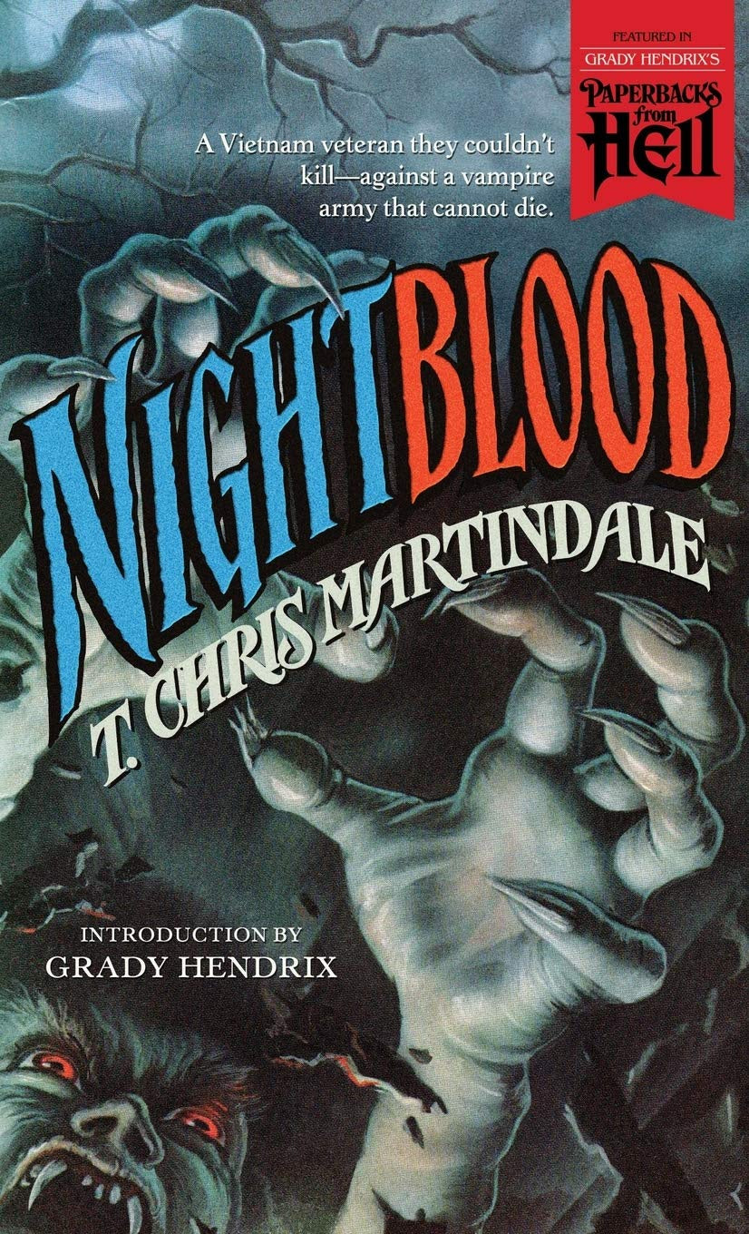 Nightblood (Paperbacks From Hell)