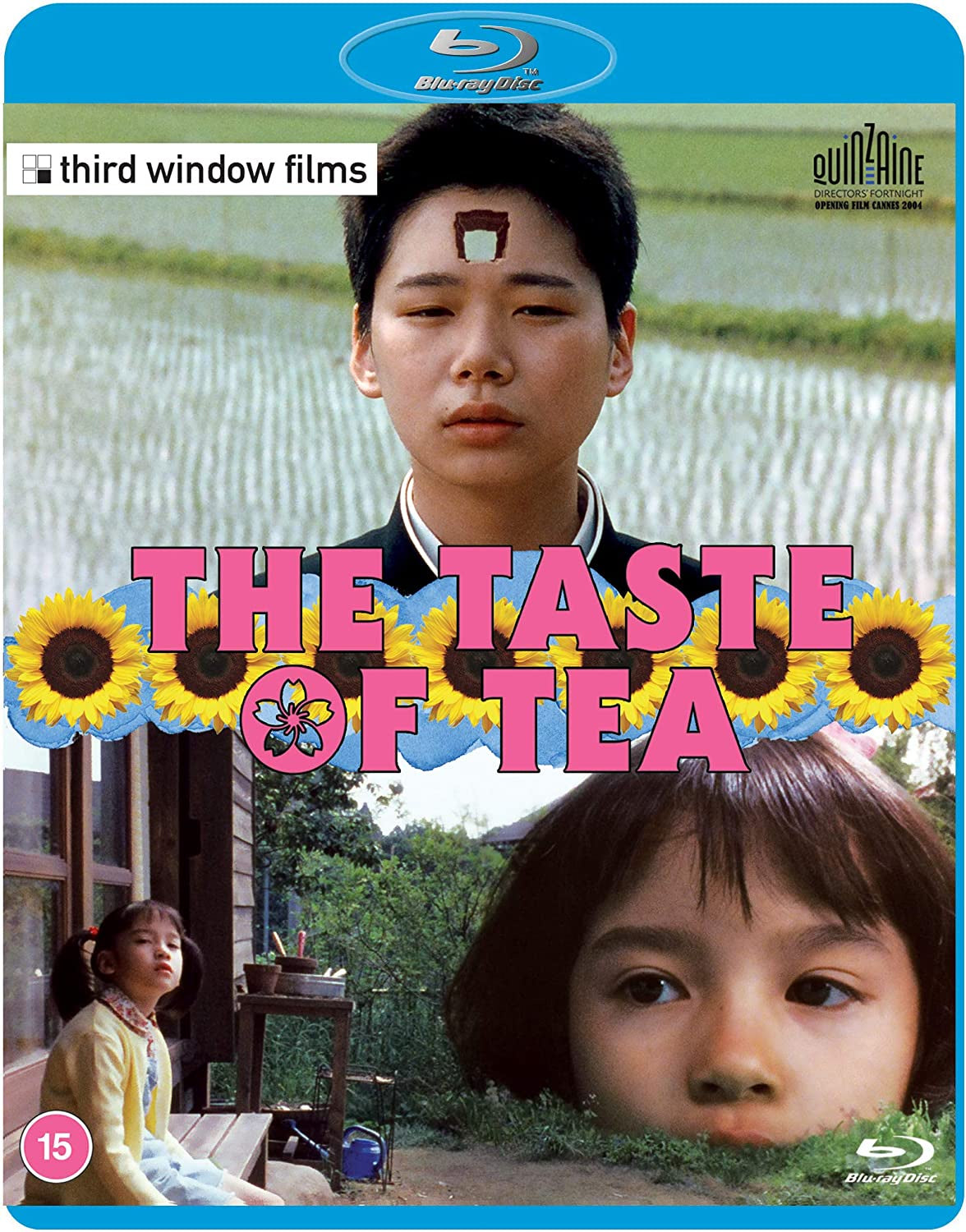 The Taste of Tea (Region B)