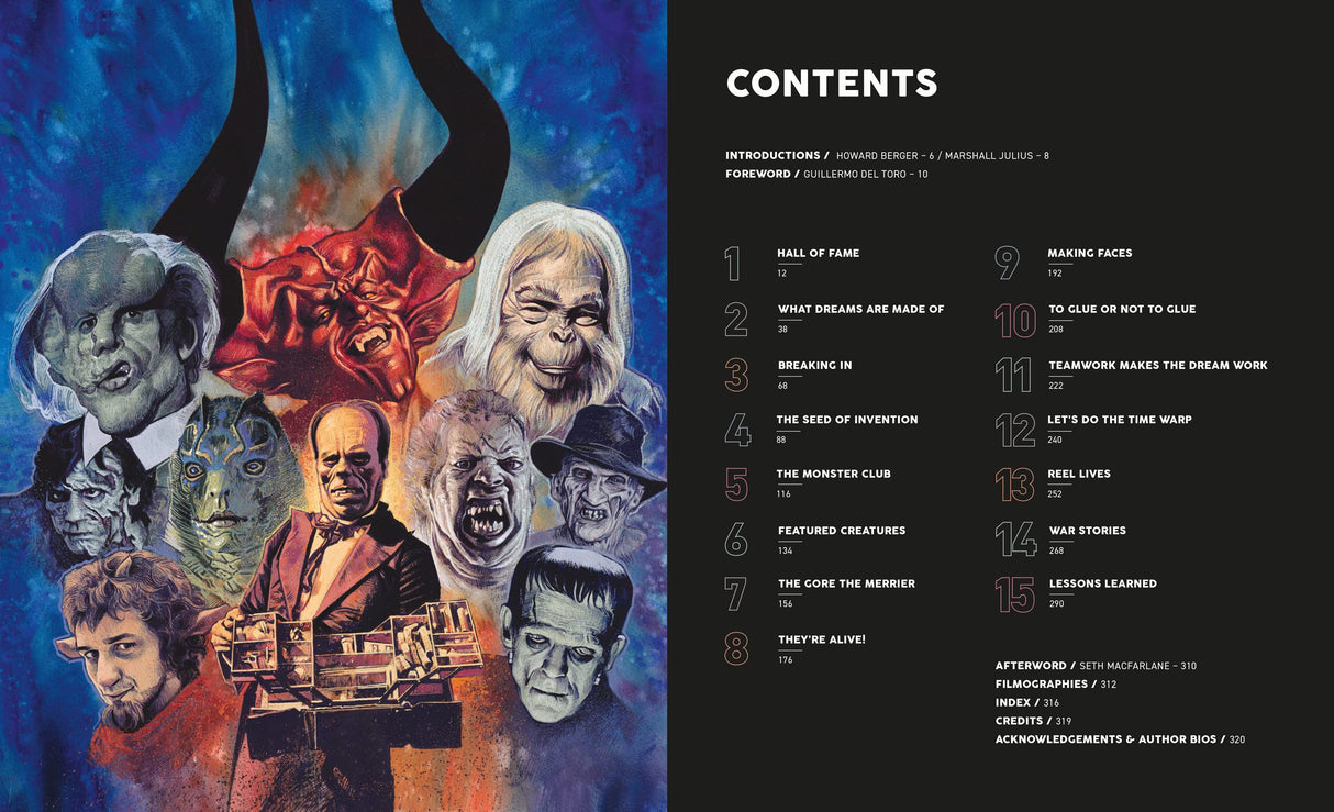 Masters of Make-Up Effects: A Century of Practical Magic