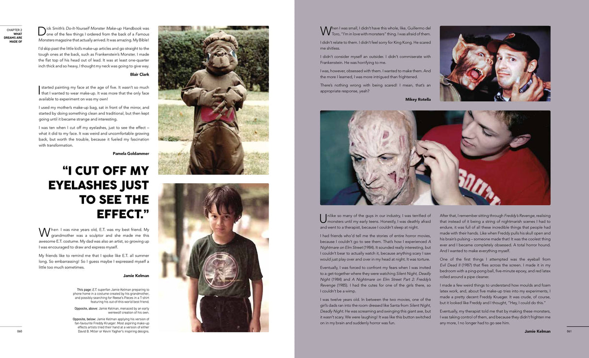 Masters of Make-Up Effects: A Century of Practical Magic