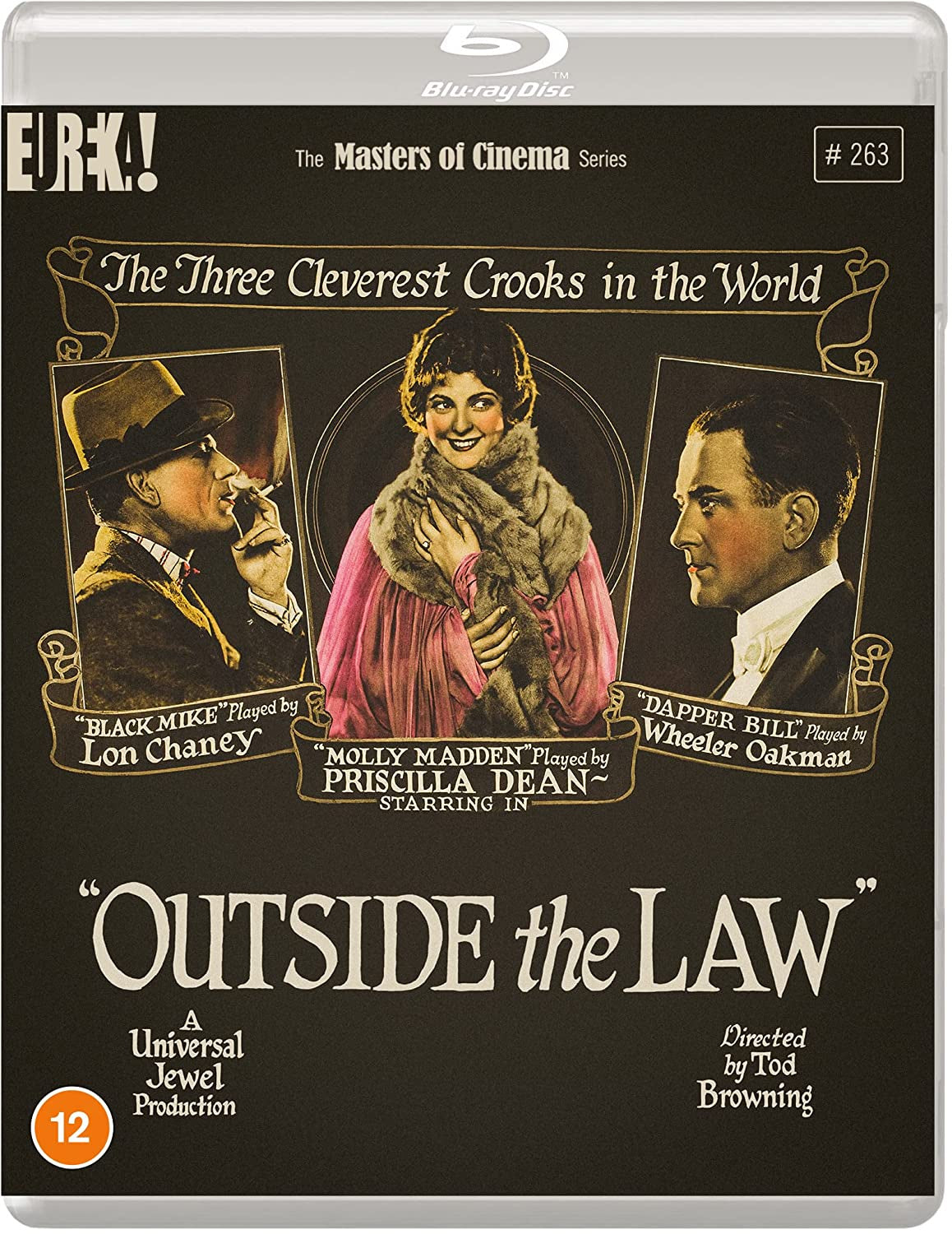 Outside the Law (Region B)