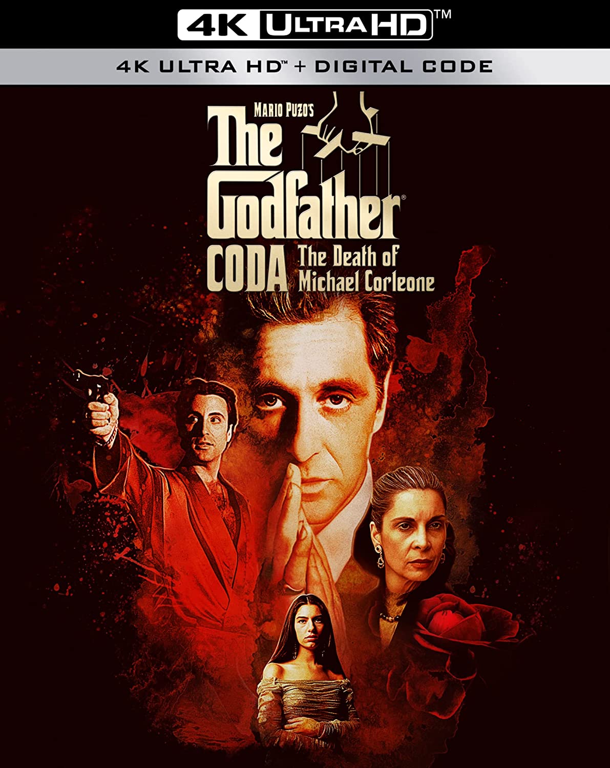 The Godfather: Coda (4K UHD)