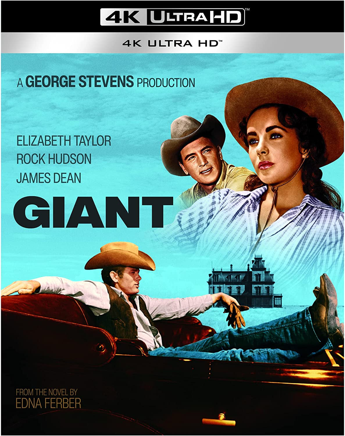 Giant (4K UHD, Region Free/B)