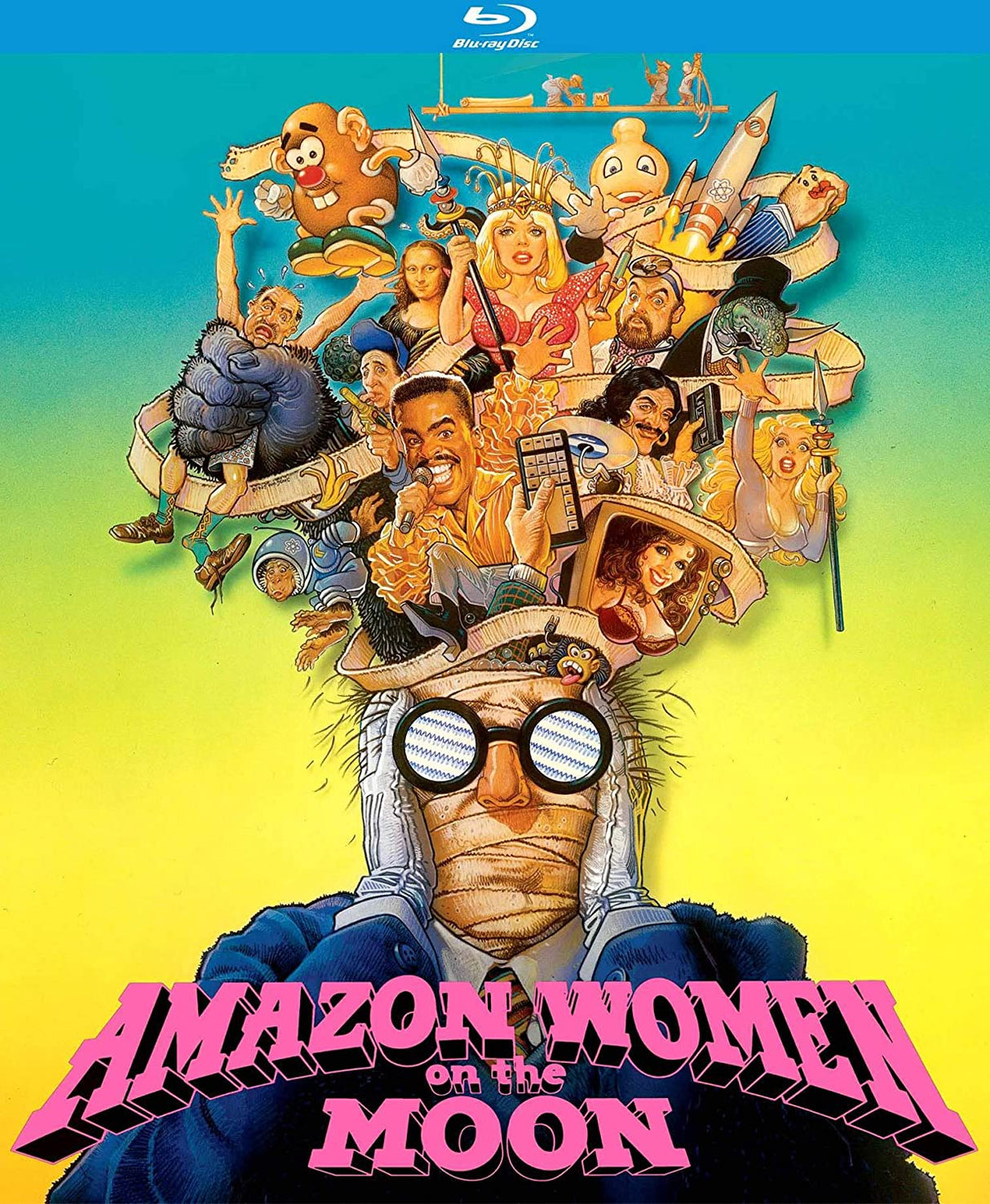 Amazon Women on the Moon