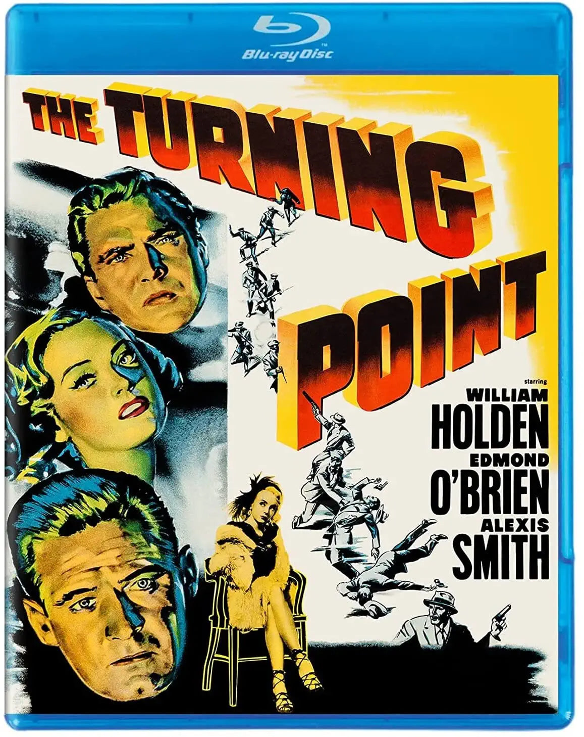The Turning Point (1952)