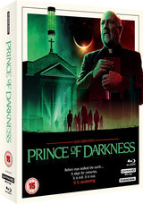 Prince of Darkness (4K UHD, Limited Collector's Edition, Region Free/B)