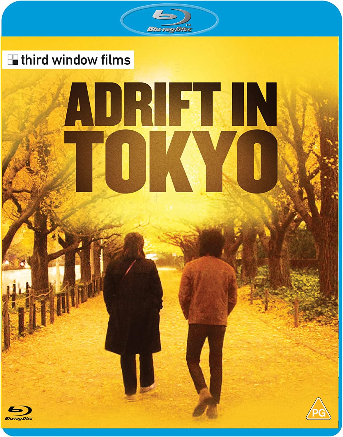 Adrift in Tokyo (Region B)