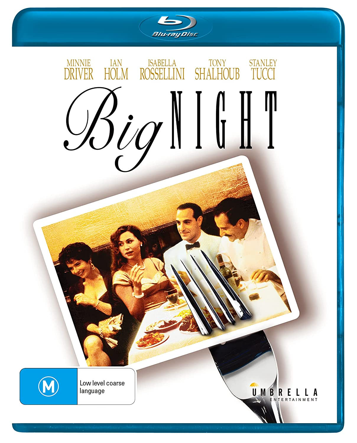 Big Night (Region Free)