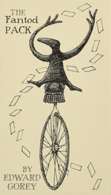 The Fantod Pack by Edward Gorey (Tarot)