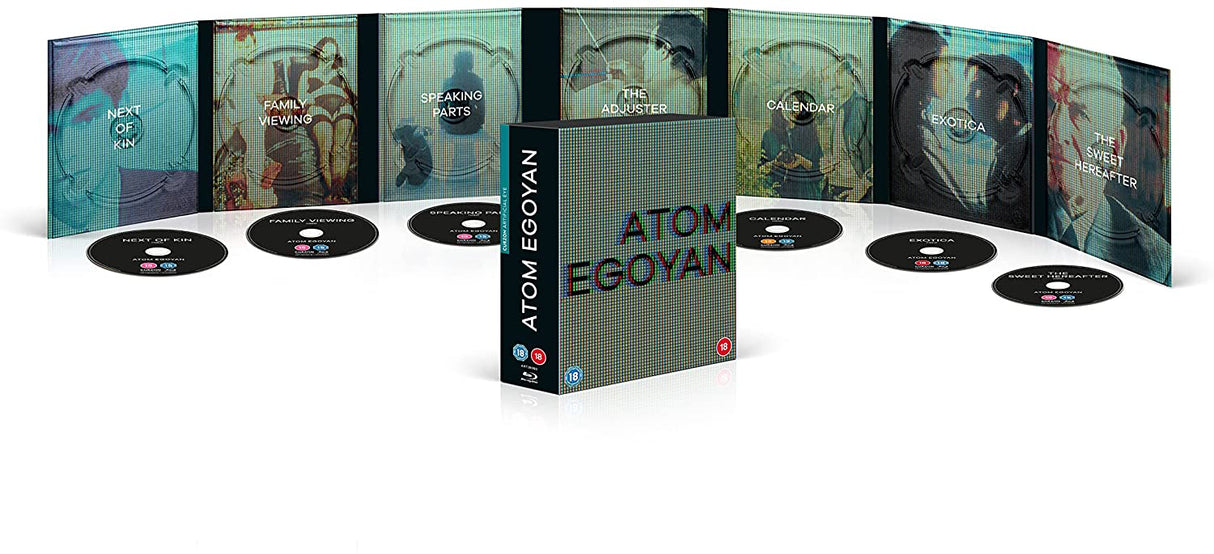 The Atom Egoyan Collection (Region B)