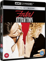 Fatal Attraction (4K UHD, Limited Collector's Edition, Region B)