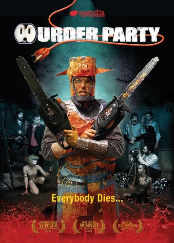 Murder Party (DVD)