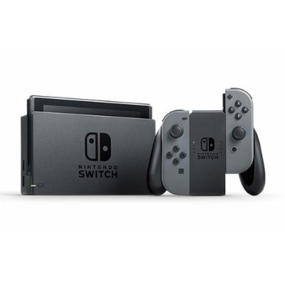 Nintendo Switch Console [Version 1] - Gray Joy-Con LOOSE