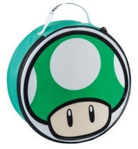 PowerA 1UP Green Mushroom Amiibo Carrying Case