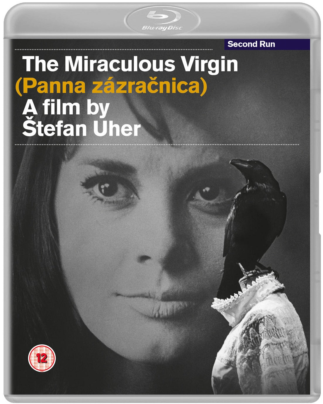 The Miraculous Virgin (Region Free)