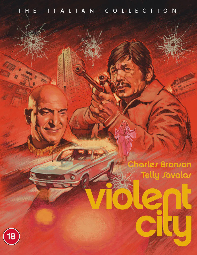 Violent City (Region B)