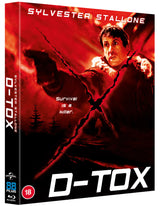 D-Tox aka Eye See You (Region B) w/SLIP