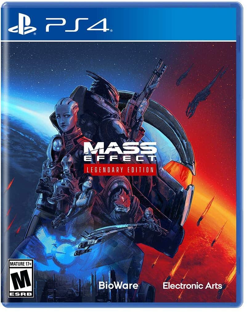 *SALE* Mass Effect Legendary Edition Playstation 4 NEW