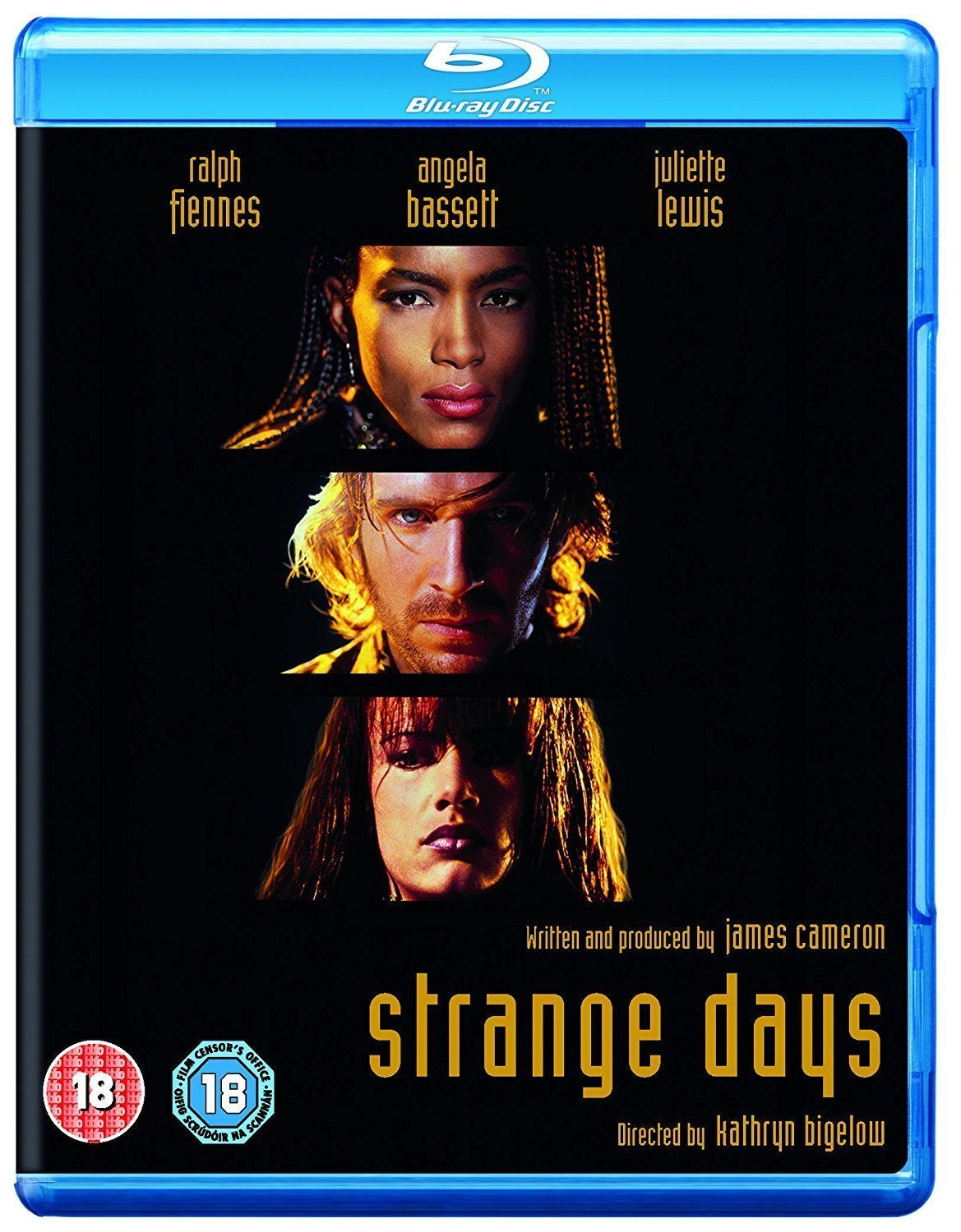 Strange Days (Region B)