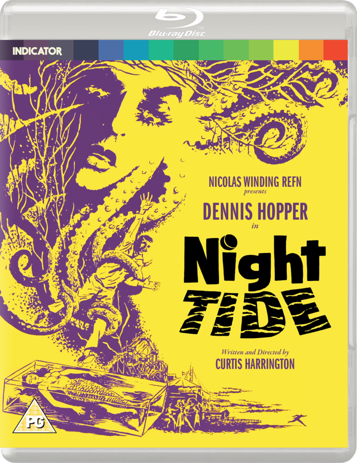 Night Tide (Region Free)