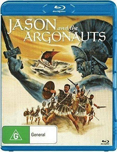 Jason and the Argonauts (Region Free)