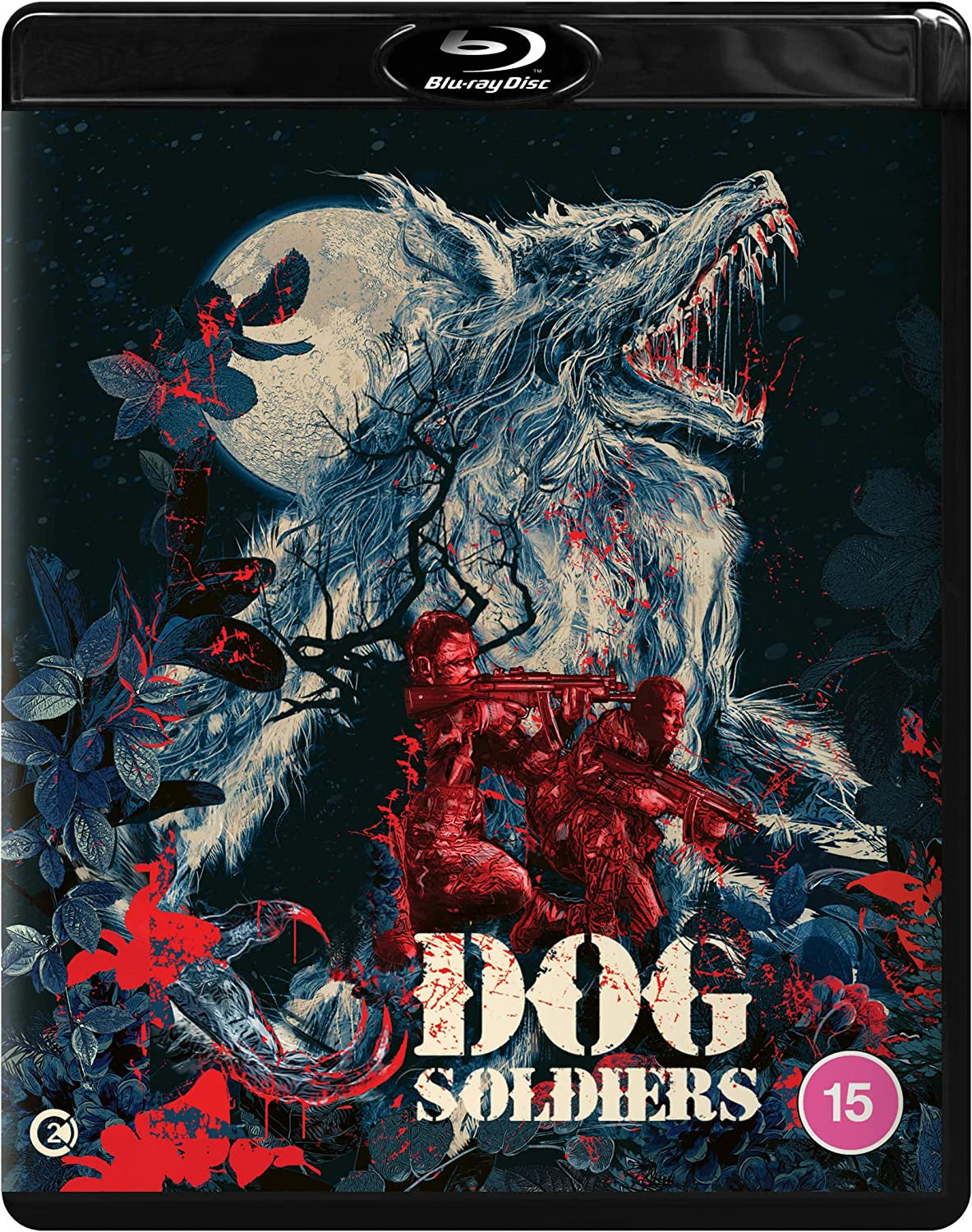 Dog Soldiers (Blu-Ray, Region B)