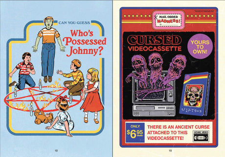 My Little Occult Book Club