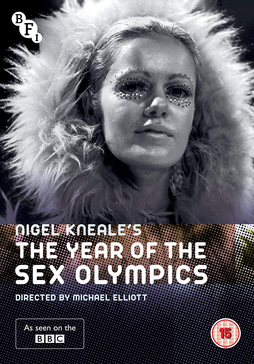 The Year of the Sex Olympics (DVD, Region B)