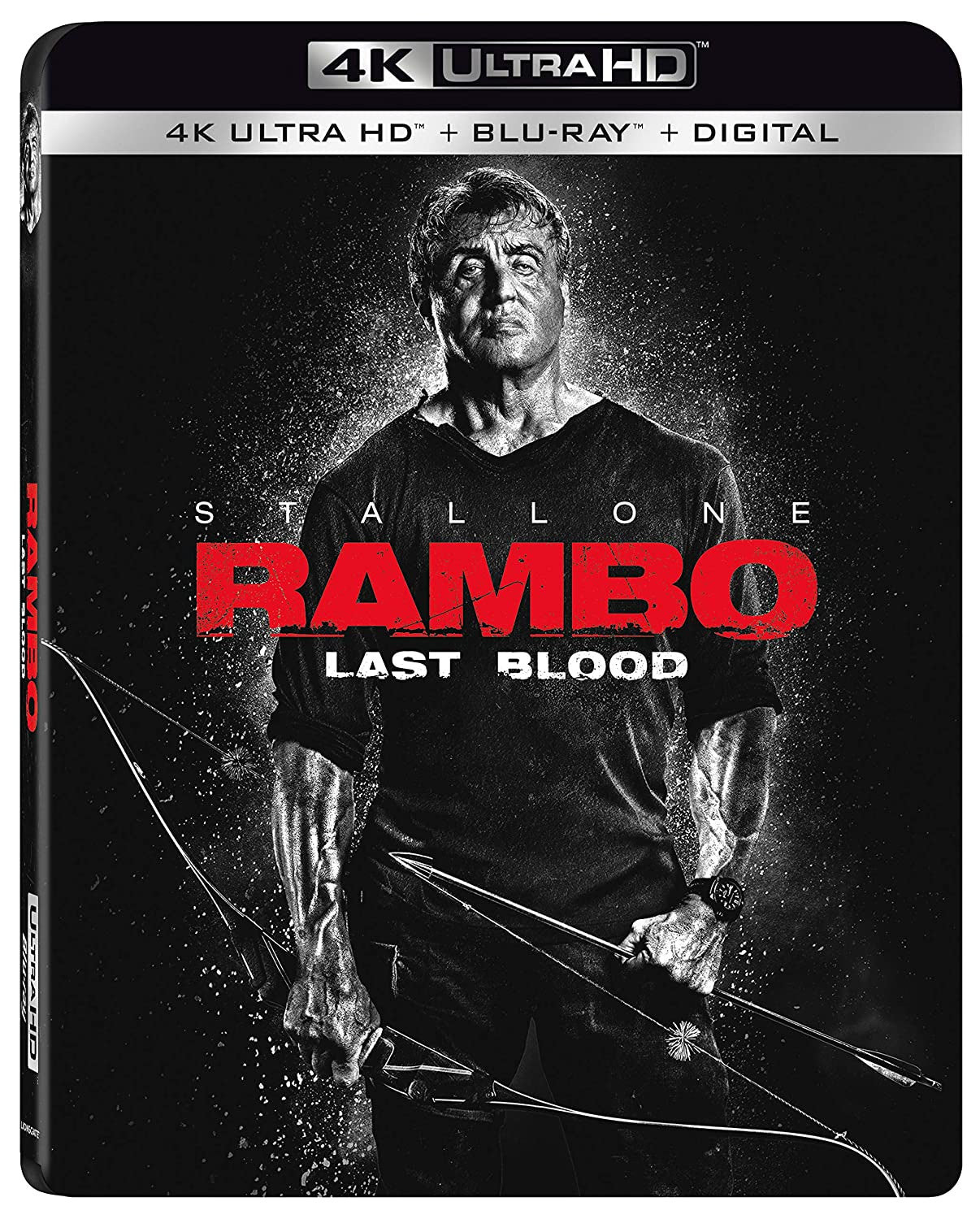 Rambo: Last Blood (4K UHD) USED