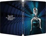 The Man Who Fell to Earth (4K UHD, Limited Edition Steelbook, 2 Discs, Region Free/B)