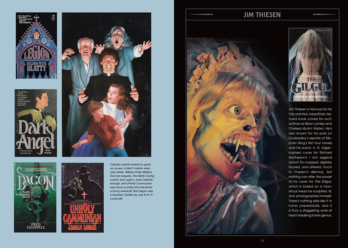 Paperbacks From Hell: The Twisted History of '70s and '80s Horror Fiction