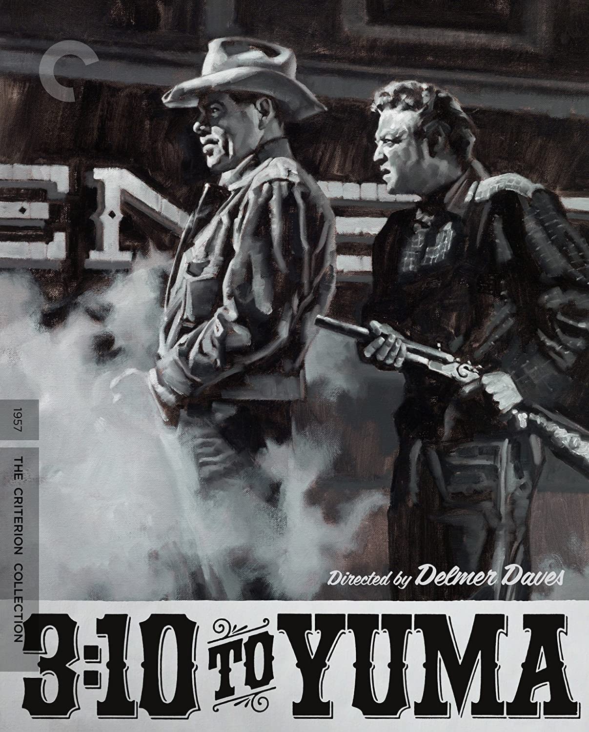 3:10 to Yuma (#657) USED