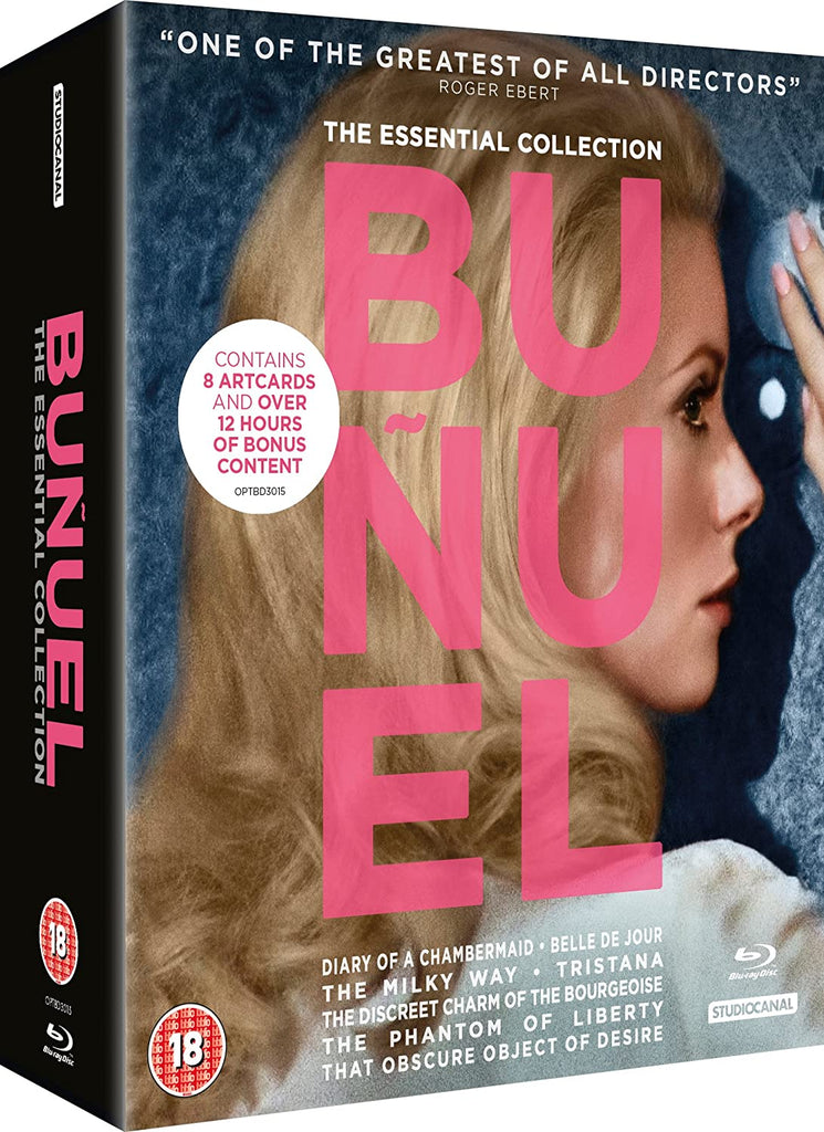 StudioCanal – Orbit DVD